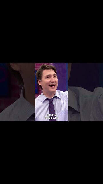 Drag Race Trudeau, Hate To See You Leave Love To See You Walk Away Baby