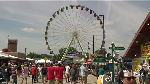 New at Wisconsin State Fair