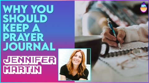 Jennifer Martin: Why You Should Start Keeping A Dream Journal | July 20 2022