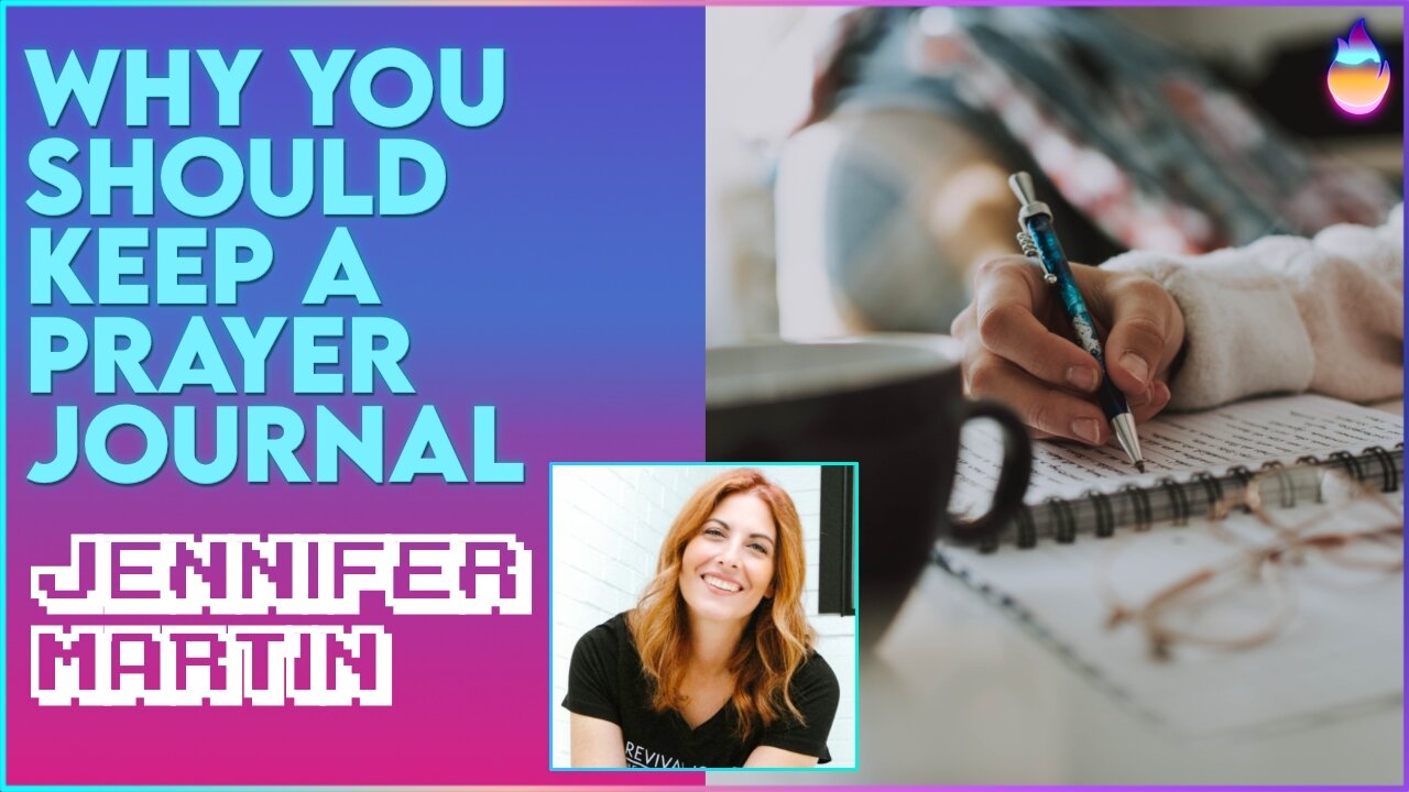 Jennifer Martin: Why You Should Start Keeping A Dream Journal | July 20 2022