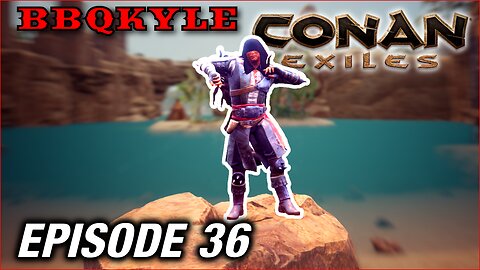 Sepermeru and Vengance (Conan Exiles: Ep36)