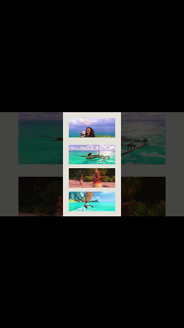 desenho moana #shorts