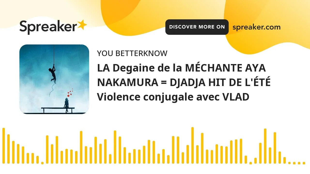 LA Degaine de la MÉCHANTE AYA NAKAMURA = DJADJA HIT DE L'ÉTÉ Violence conjugale avec VLAD