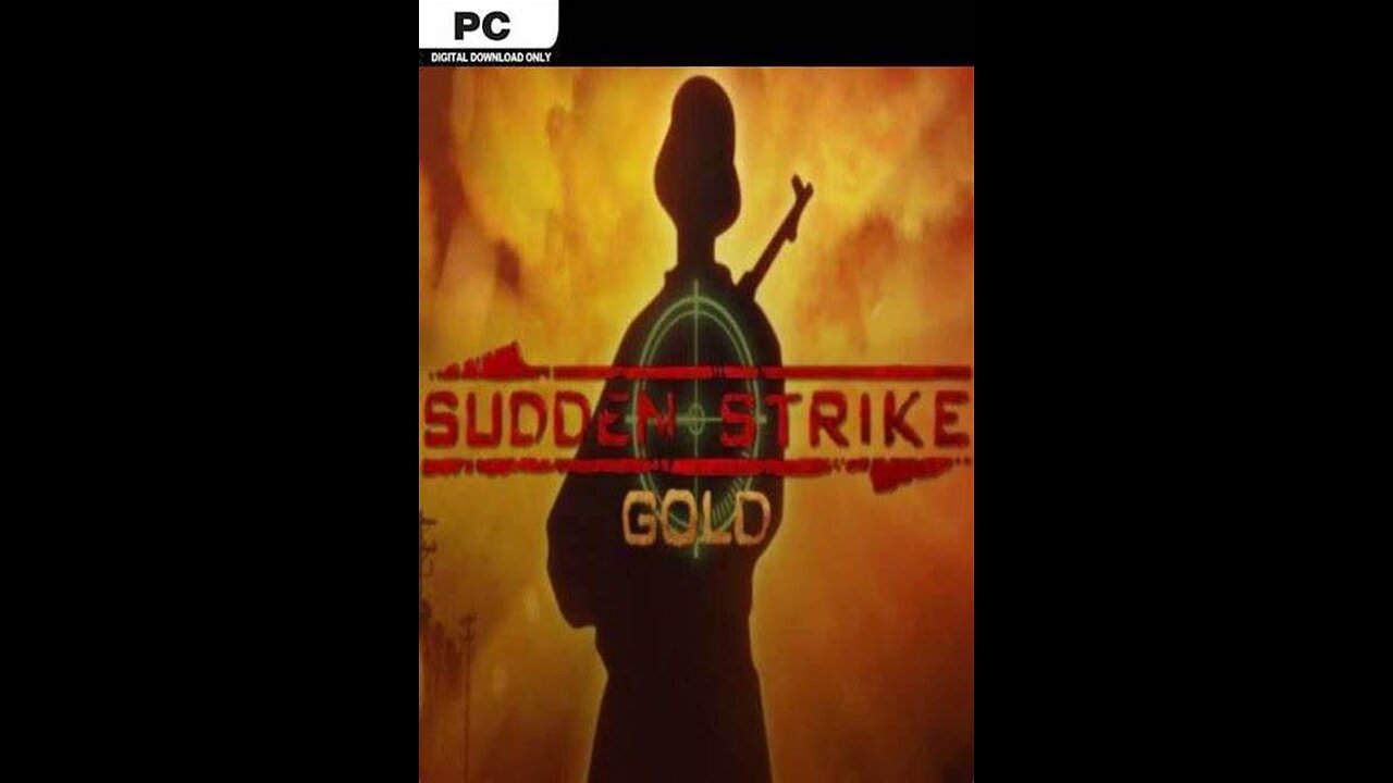 #SUDDENSTRIKE GOLD EDITION