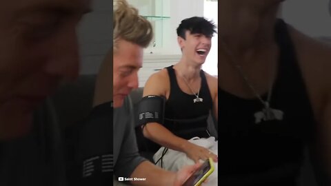 Chad takes Lie Detector Test