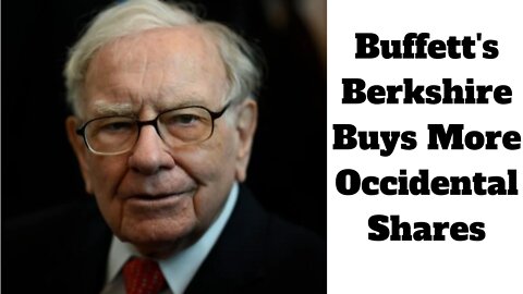 Warren Buffett│Berkshire Hathaway│Stocked│Up│Oil Shares│S&P 500│Petroleum│Invest in US Stock│Global