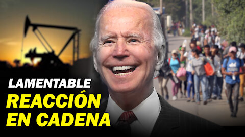 El fantasma de la inflación amenaza EE. UU. | “Biden está generando una crisis humanitaria”: McCaul
