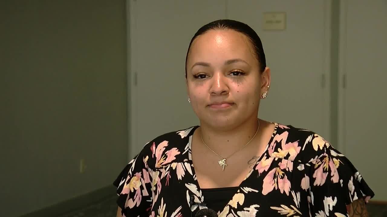 23ABC Interview: Sex trafficking survivor