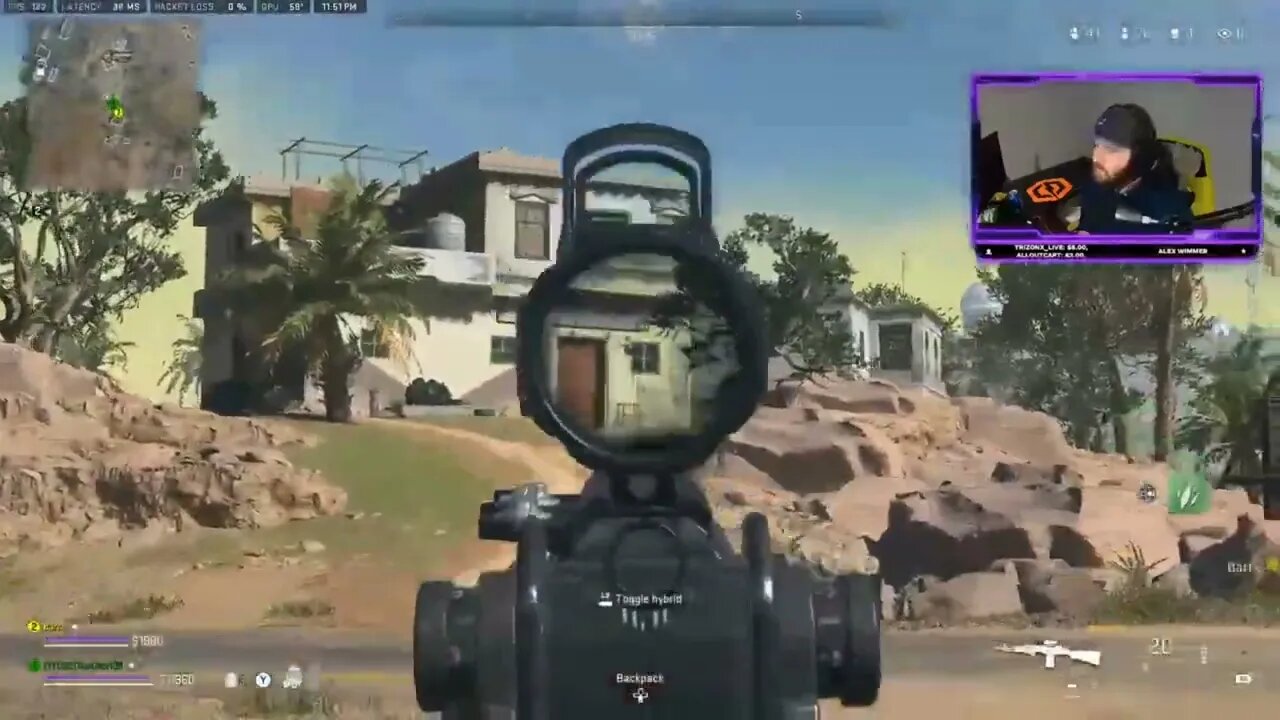 MW2 - Having fun in Duos - Battle Royale