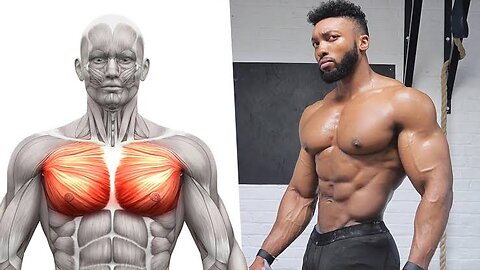 Get Bigger Chest At Home🔥