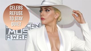 Celebs have some harsh words for #Charlottesville
