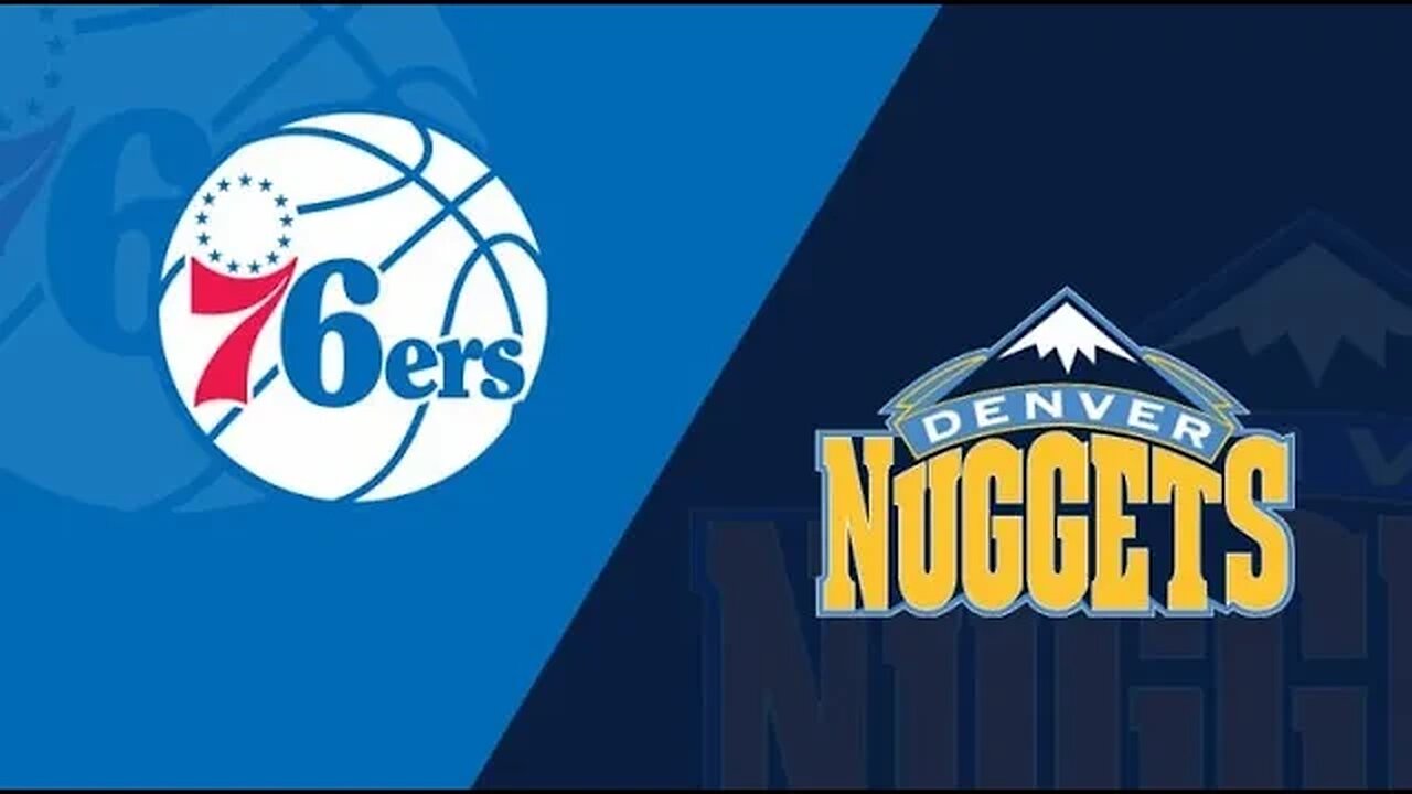 NBA Free Pick Philadelphia 76ers vs Denver Nuggets Monday March 27, 2023