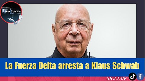 LA FERZA DELTA ARRESTA A CLAUS SWAD