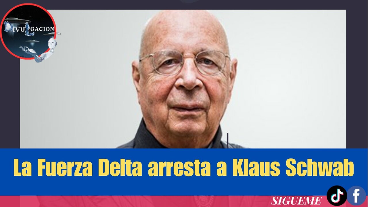 LA FERZA DELTA ARRESTA A CLAUS SWAD