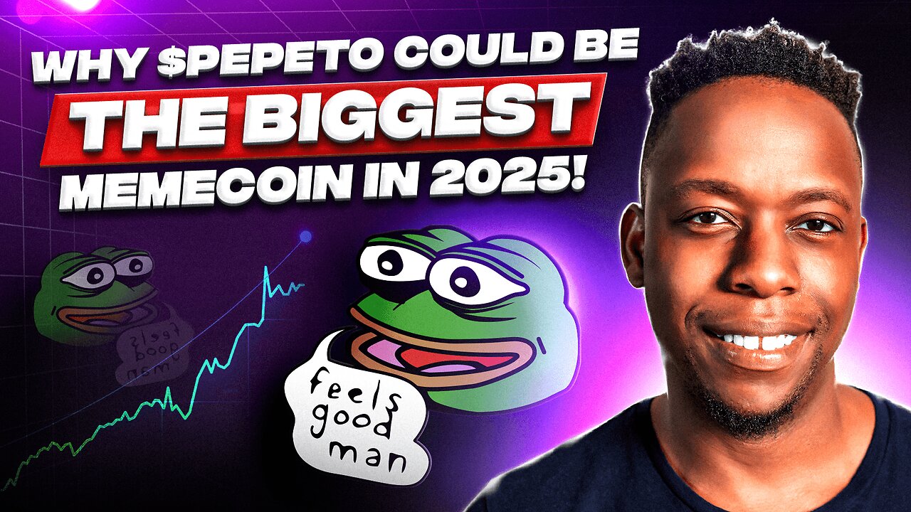 Get in Early on $PEPETO 🐸 Memecoin ✅ Zero-Fee Exchange & Staking 🤑