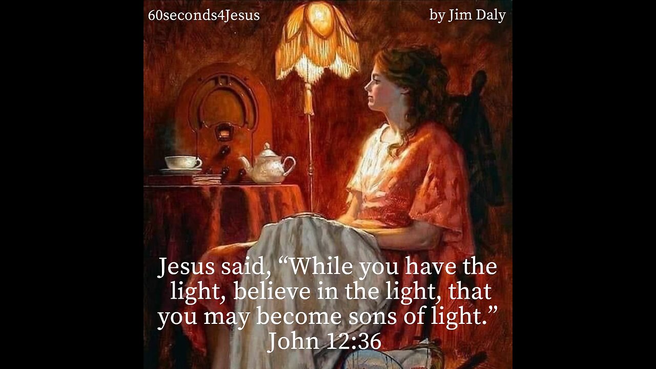 The Light of Jesus