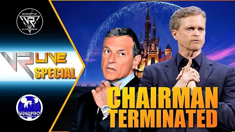BREAKING: Disney Chairman Susan Arnold TERMINATED | LIVE REACTION