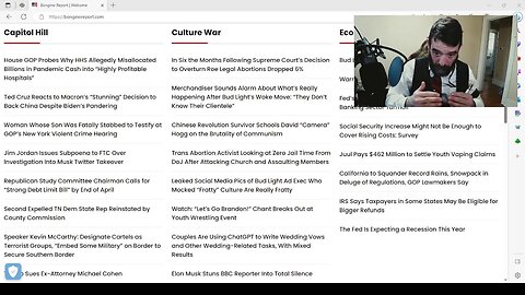 Good Morning For News