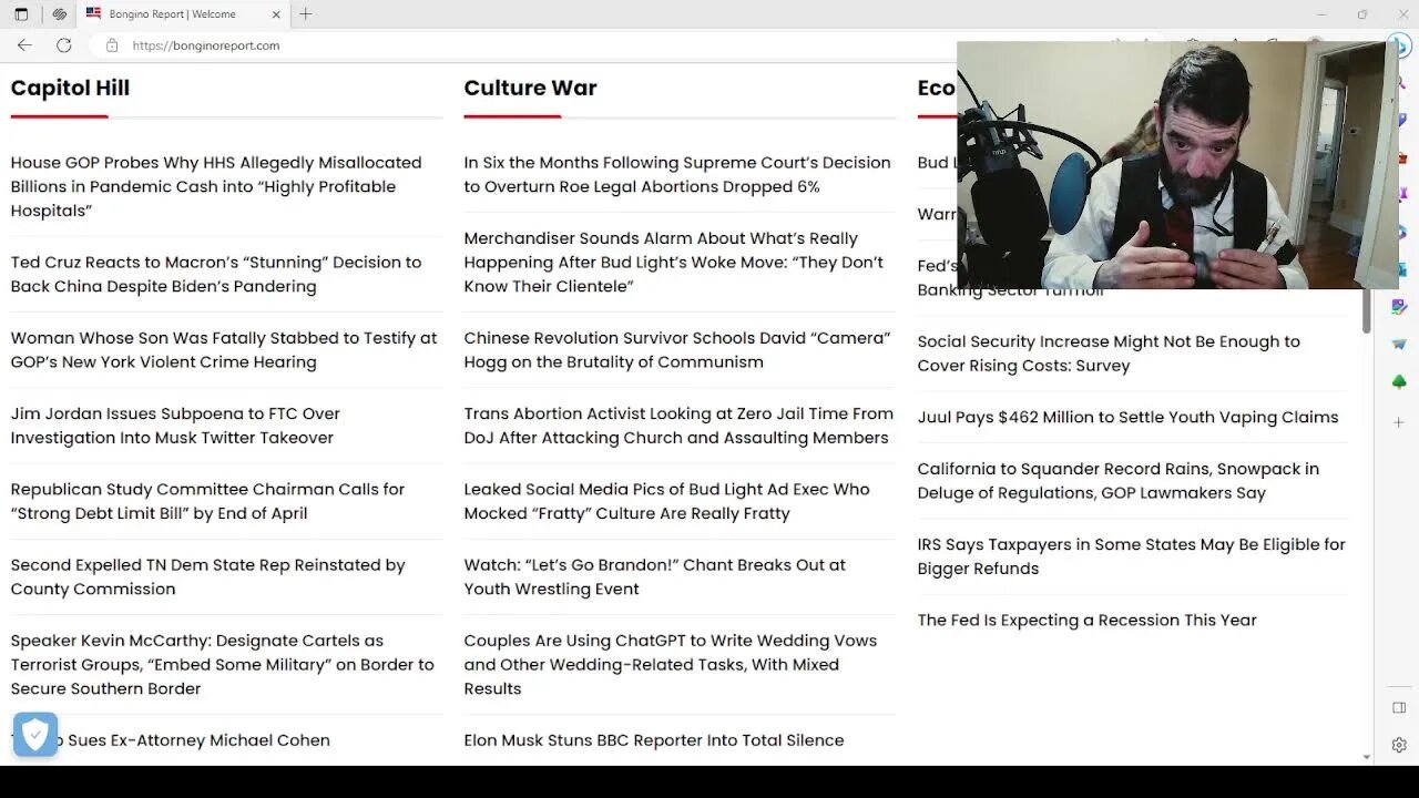 Good Morning For News