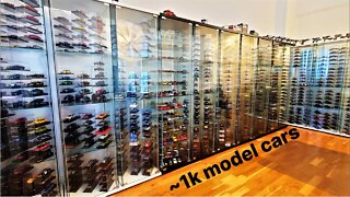 ~1k MODEL CARS IN MY 1/43 SCALE COLLECTION