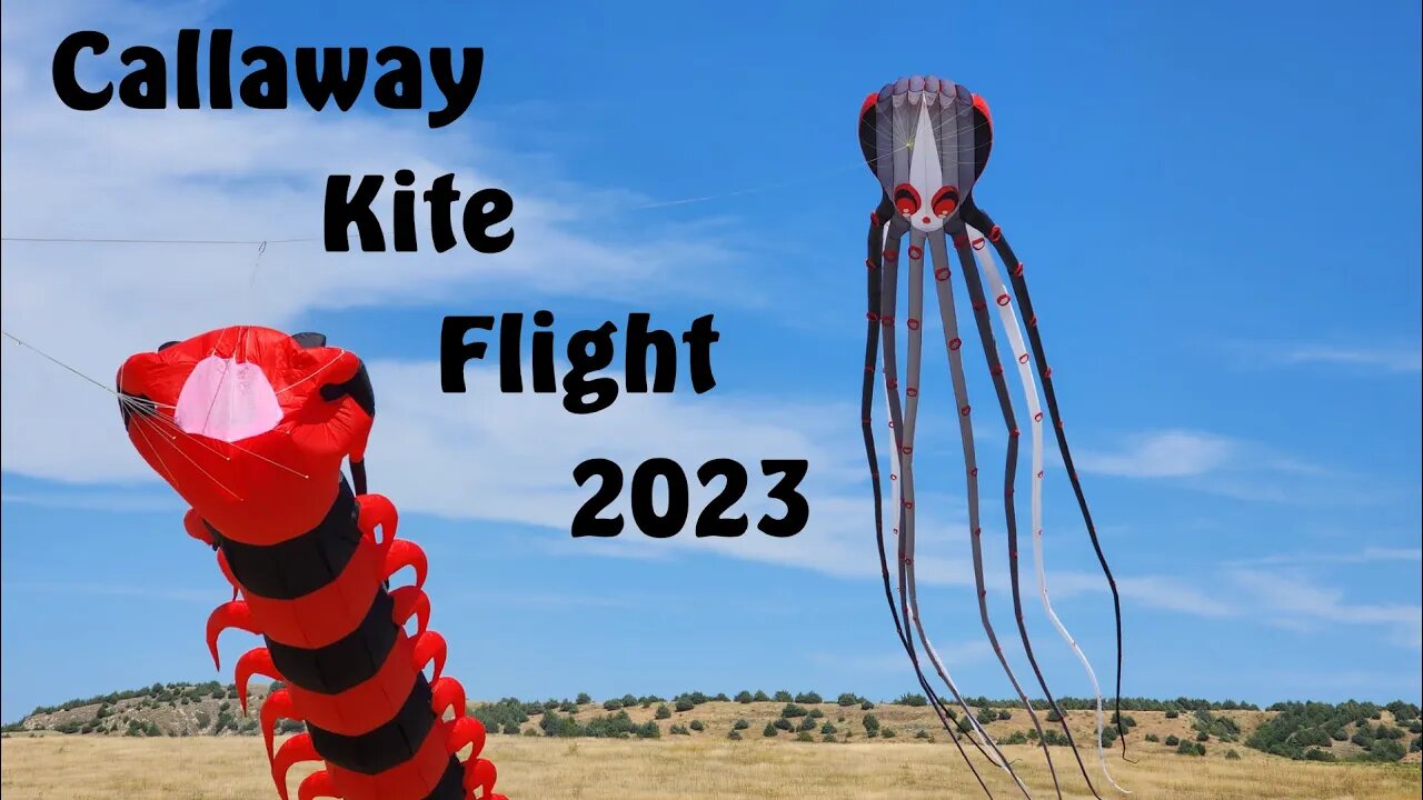 Callaway Kite Flight 2023