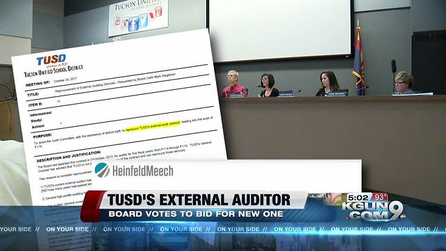 TUSD may soon have new budget watchdog