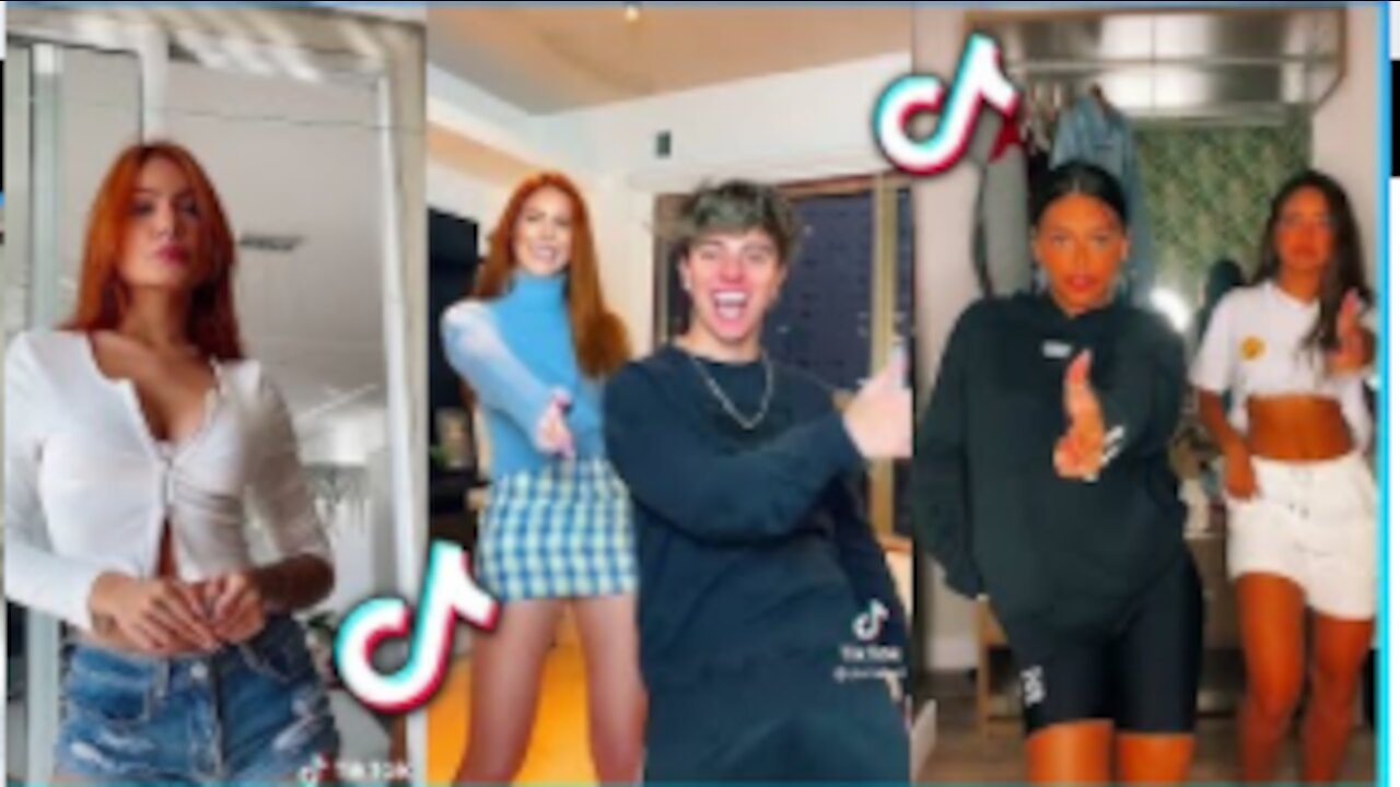 BEST TIKTOK BRAZILIAN DANCES