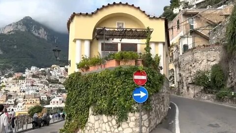 4 @@ POSITANO ITALY Travel from home CITTA MERAVIGLIOSO!!!!