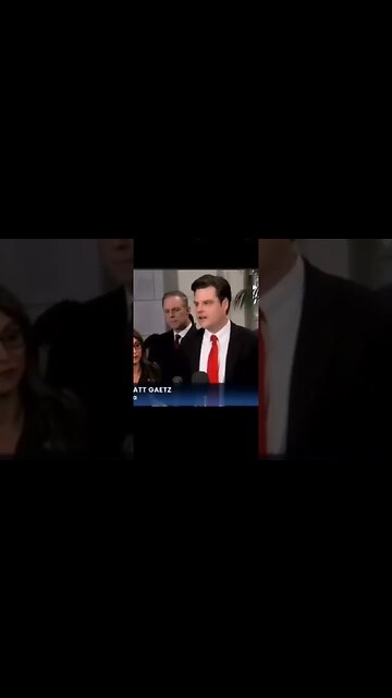 This is why the 20 holdouts in the speaker of the house vote