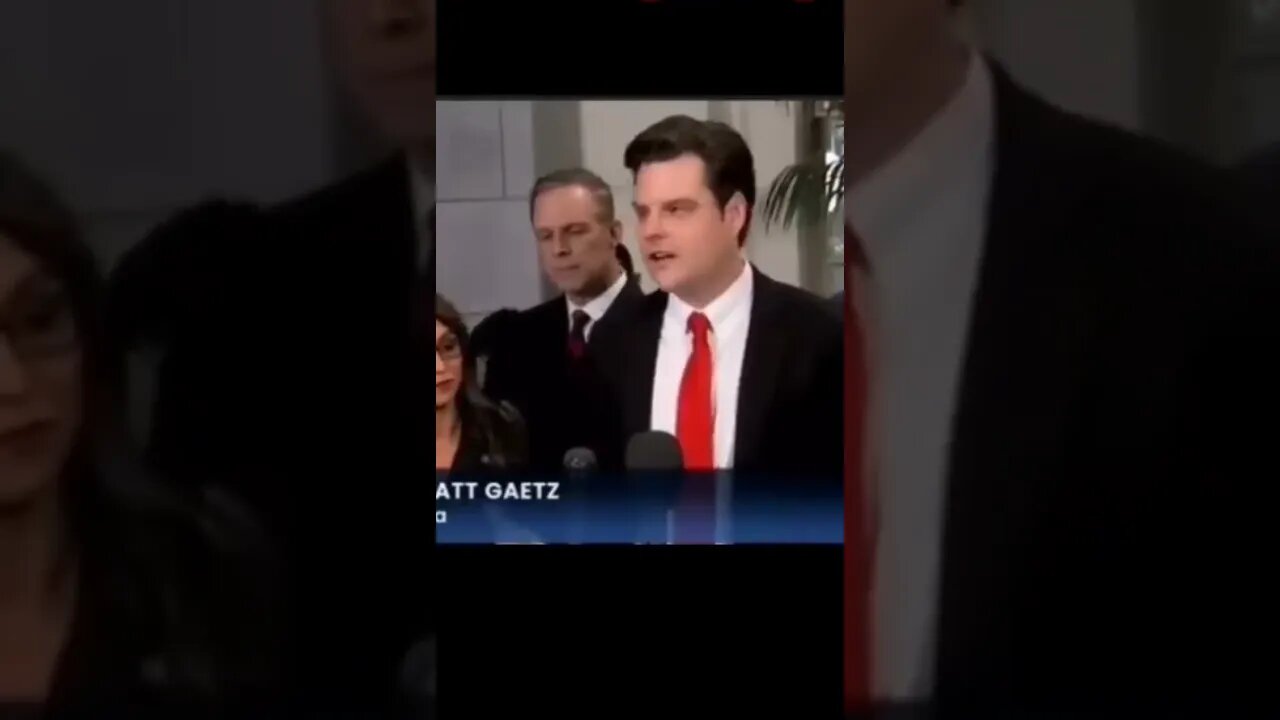 This is why the 20 holdouts in the speaker of the house vote