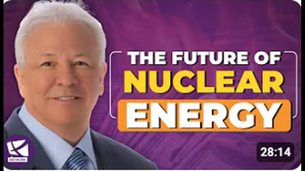 NUCLEAR Energy: Exploring the Future of Energy - Mike Mauceli