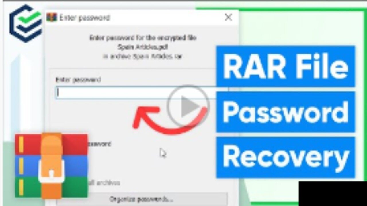 [2 Ways] Best RAR Password Recovery - How to Open a RAR File without Password✔ 2023