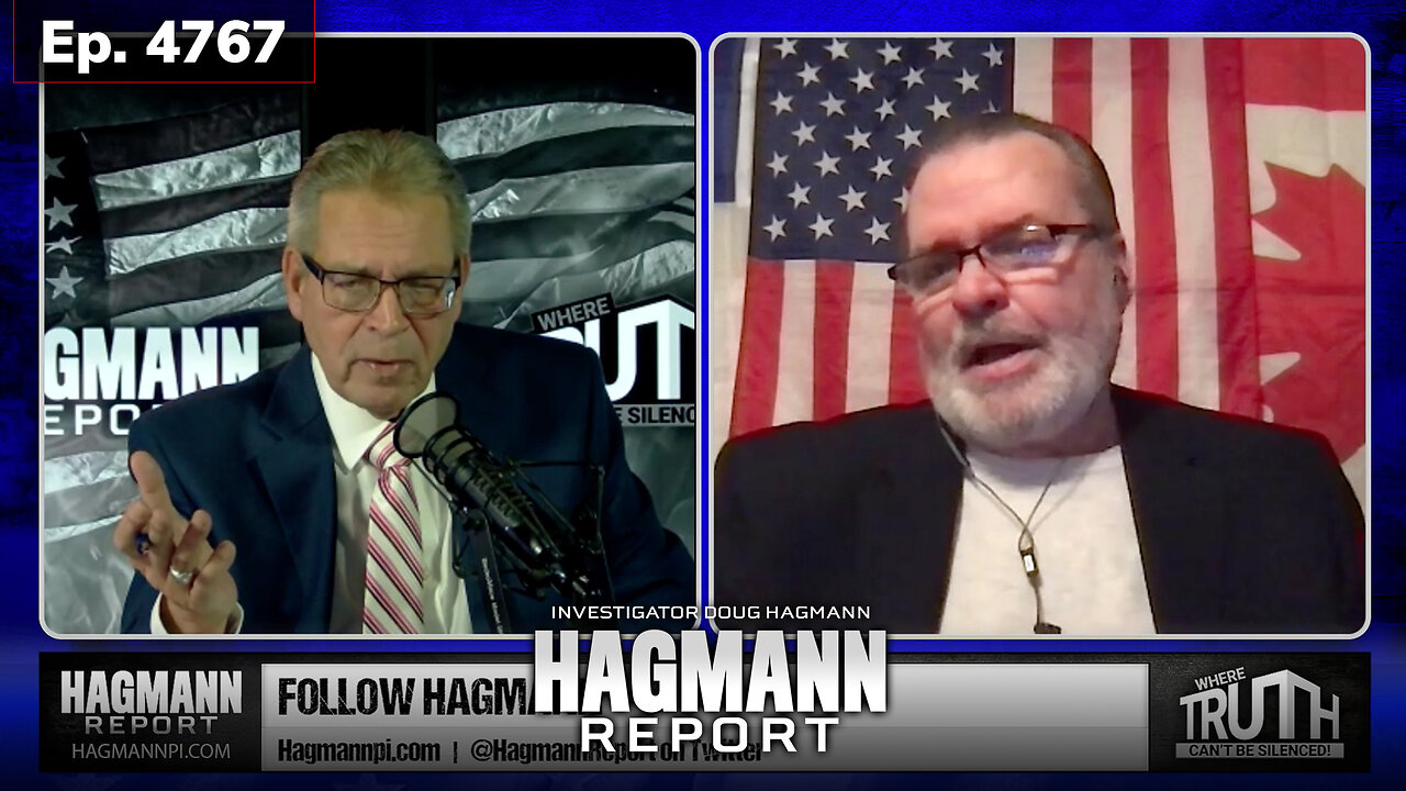 Ep 4767: Standing Up Against Tyranny | Doug Hagmann and Randy Taylor | October 28, 2024