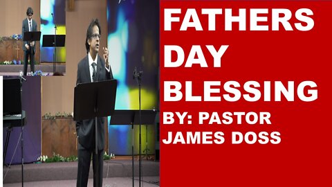 FATHERS DAY BLESSING