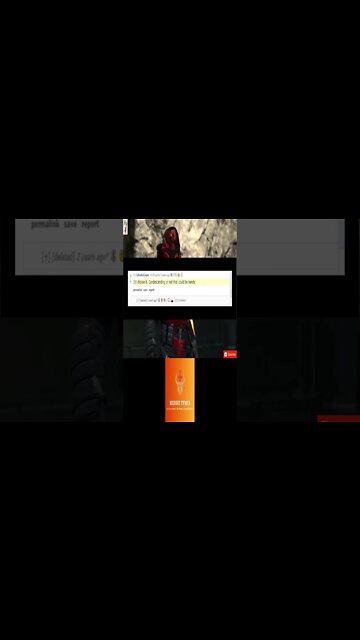 Cursed with the ability to see ghosts - what do you choose?