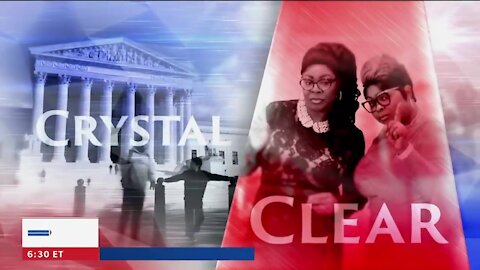 Diamond and Silk ~ Crystal Clear ~ Full Show ~ 16 - 01 - 21.