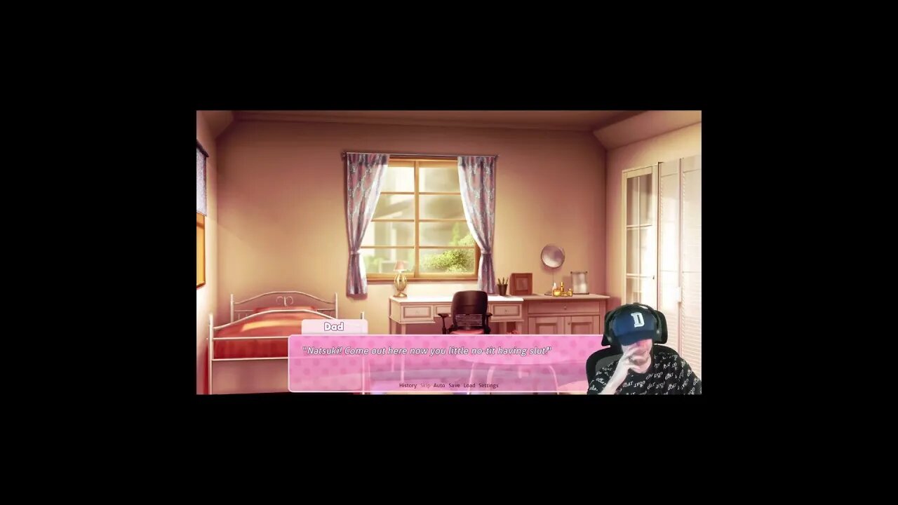 The Most Out Of Pocket Line In A DDLC Mod