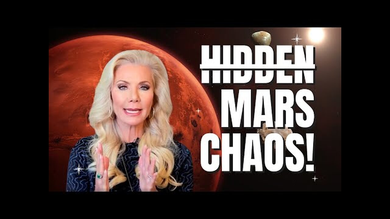 The SHOCKING Truth About Mars in Cancer That Nobody Wants to Admit