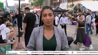 Cinco de Mayo Alyssa Curtis Live Hit 2