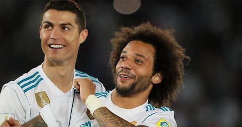 Best of Cristiano Ronaldo & Marcelo Combination