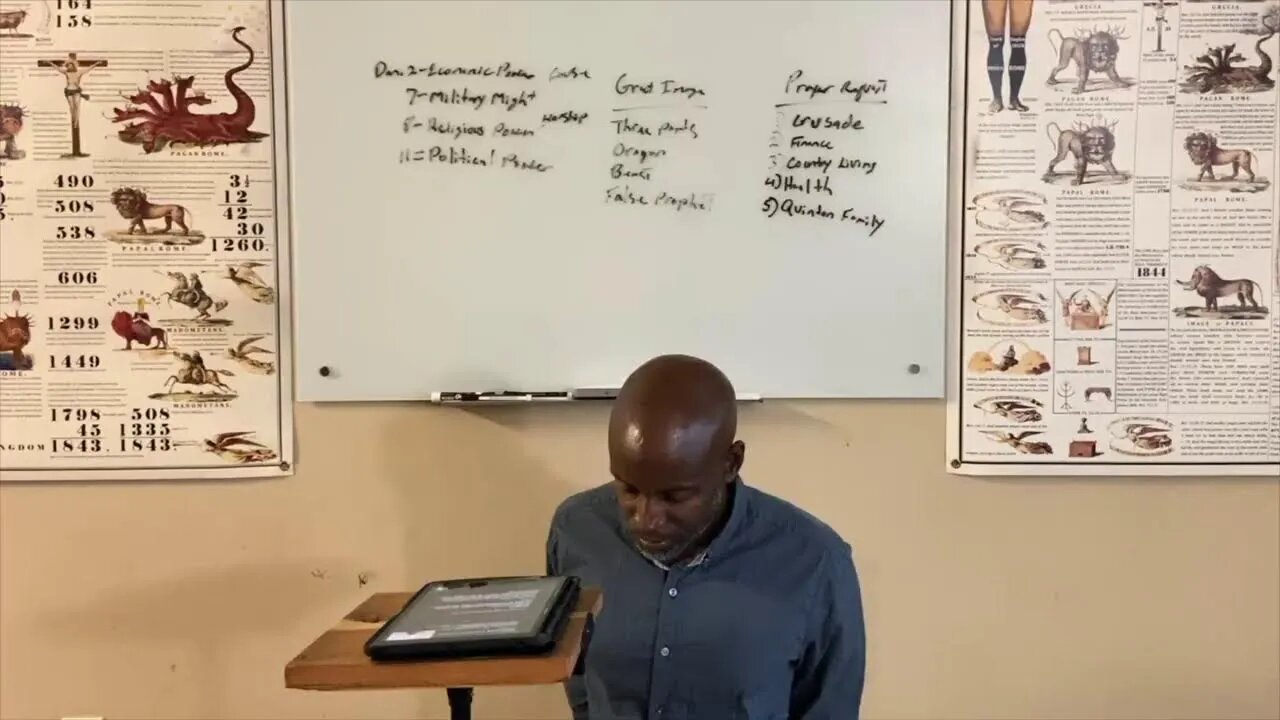 Prayer Meeting 7/27/22