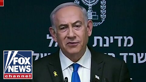 Netanyahu condemns 'monsters' in death of six hostages