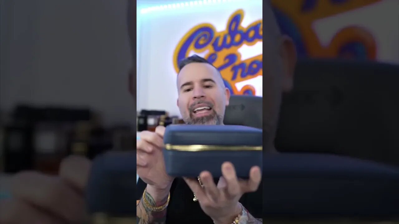Cubaknow Mini Jewelry Box..Thoughts?