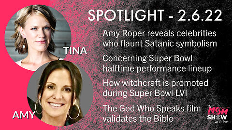 Ep. 133 - Illuminati Invasion Deactivated - SPOTLIGHT with Tina Griffin