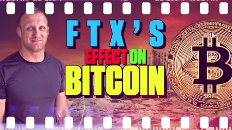 FTX's Effects On Bitcoin - 229