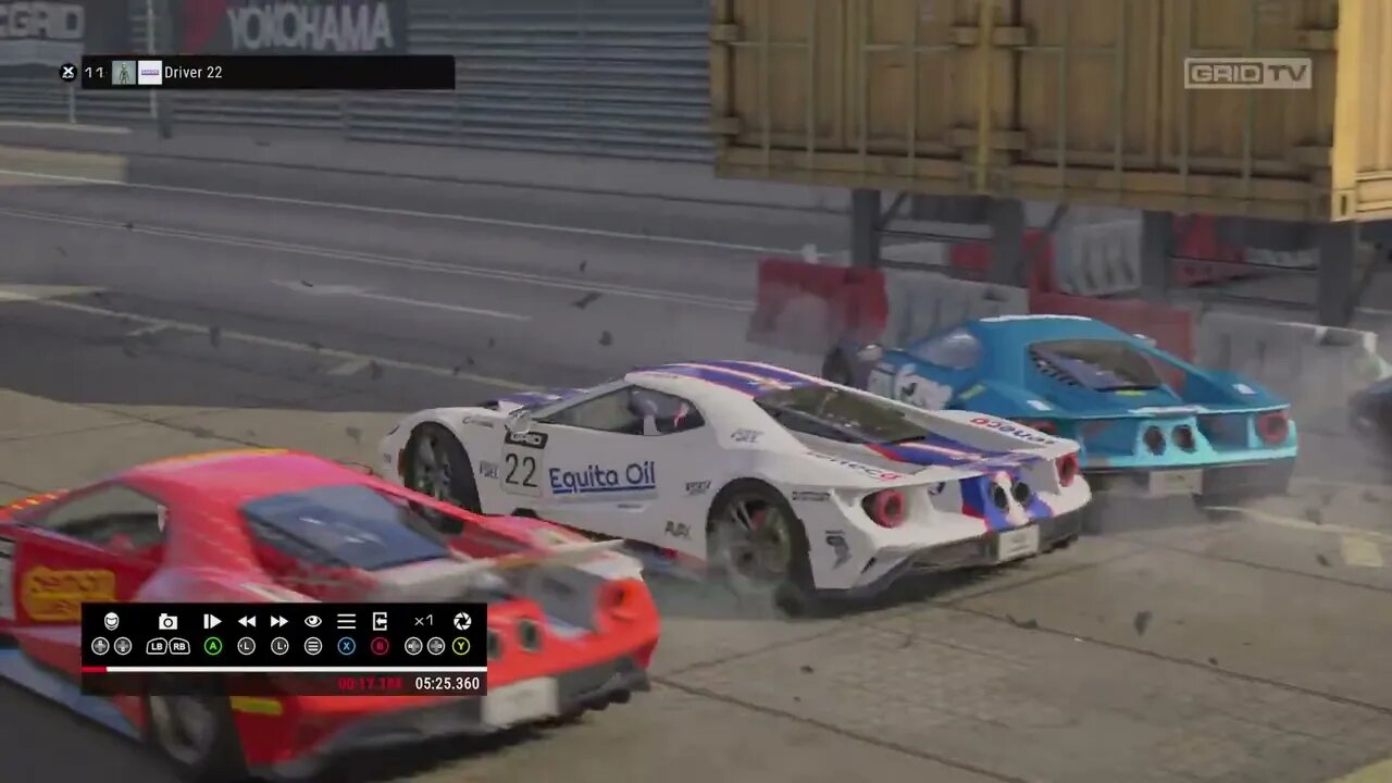 Track Bully!