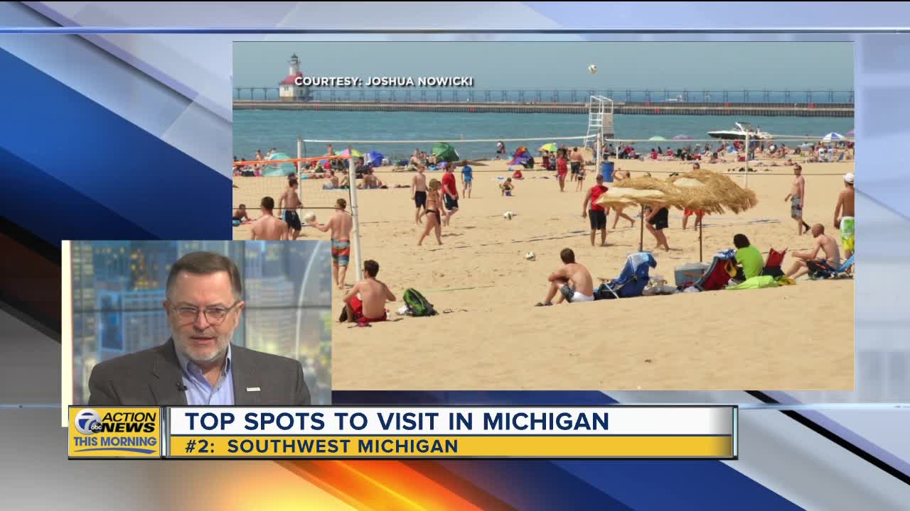 National Plan for Vacation Day: Must-See Spots in the Mitten