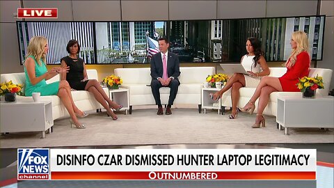 Harris Faulkner - Apr 29 2022