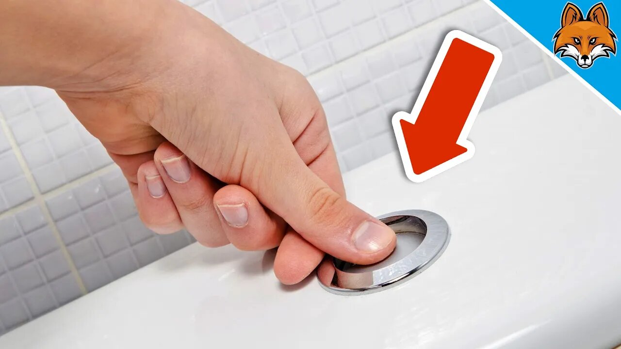 YOU have ALWAYS flushed the Toilet incorrectly💥(With FATAL consequences)🤯