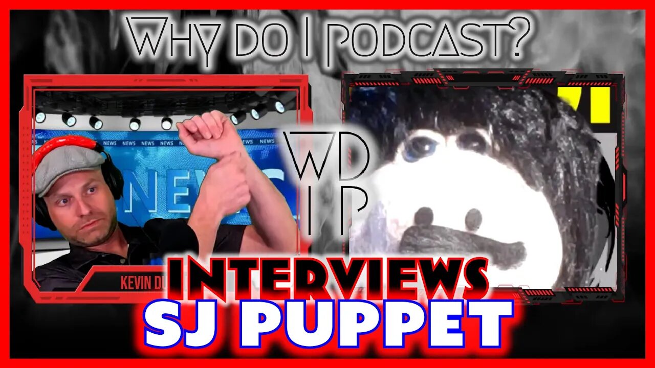 WDIP Interviews - SJ Puppet | #UnblockCardiff